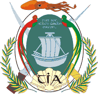 Wappen der Thyrianischen Insel Allianz